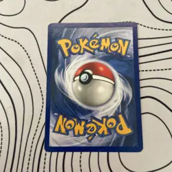 Pokemon TCG Moltres Fossil Card 27/62 Unlimited Rare Non-Holo LP - Image 3