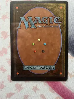 Mark Poole Signed Chronicles Urza’s Tower JPN FBB MTG Magic Autograph Playset - Image 5