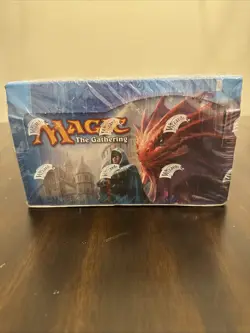 Return To Ravnica Booster Box Sealed English - Magic Gathering Mtg - Image 1