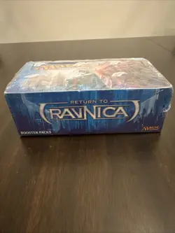 Return To Ravnica Booster Box Sealed English - Magic Gathering Mtg - Image 3