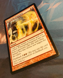 Increasing Vengeance - Dark Ascension - Raro - Casi nuevo a LP (ver fotos) Magic The Gathering - Image 3