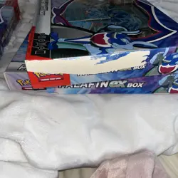 Pokemon TCG Palafin ex Box - Image 5