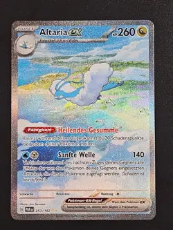 Pokemon TCG Deutsch Altaria ex PAR 253 | Near Mint - Image 1