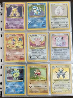 Pokemon 100% 130/130 Complete Master Base Set 2 - Image 1