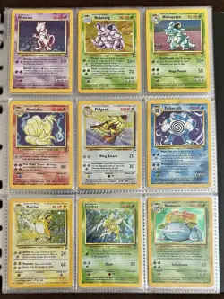 Pokemon 100% 130/130 Complete Master Base Set 2 - Image 3