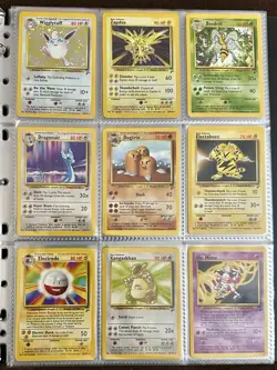 Pokemon 100% 130/130 Complete Master Base Set 2 - Image 5