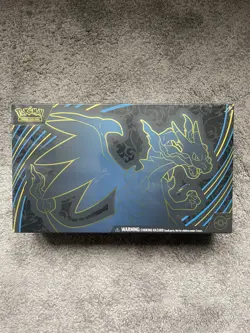 Pokemon Mega Charizard X ex Ultra Premium Collection (UPC) - New & Seale - Image 1
