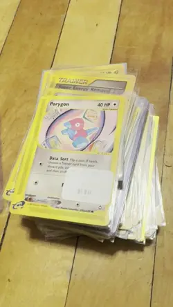 ​Pokemon E-Reader Huge 122 Card Lot - Image 2