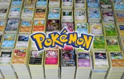 Pokemon Cards Bundle Mixture Of Sets -Common, Holo, V, VMAX, Rare. Genuine Cards - Image 1