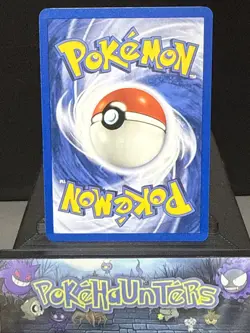 Pokemon Card Here Comes Team Rocket 71/82 Team Rocket Trainer Rare 1st Ed NM - Image 4