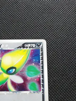 Team Rocket's Celebi ex holo Pokemon Card Japanese No.071/084 Nintendo Japan F/S - Image 3