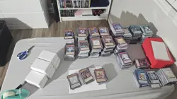 Yugioh Card Lot 7,900 Cards Ultra Rare, Secret, Gold & Super Rare Bulk Lot - Image 3