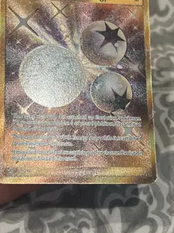 Triple Acceleration Energy - 234/214 - Pokemon Unbroken Bonds Sun Moon Secret NM - Image 5