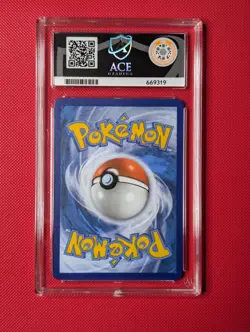 Cleffa - Celebrations - 20/111 - Pokemon TCG - Graded ACE 9 - Image 2