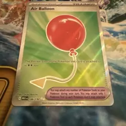 Air Balloon - 166/132 - Pokemon Mega Evolution - Image 2
