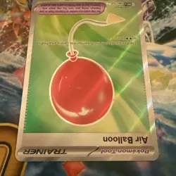Air Balloon - 166/132 - Pokemon Mega Evolution - Image 3