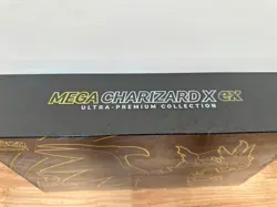 Pokemon Mega Charizard X ex Ultra-Premium Collection Box Sealed - SHIPS TODAY! - Image 2