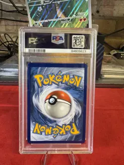 PSA 9 Pikachu XY202 Holo Pokemon League 2016 Gym Promo - Image 2