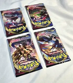 Pokemon TCG Sword and Shield Base Set Booster Pack Random Artwork NEW/SEALED - Image 2