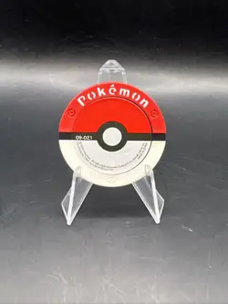 TURTWIG Pokemon Battrio Coin 07-016 2008 Rare Vintage Nintendo Japanese F/S - Image 2