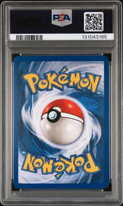 1999 POKEMON BASE SET UNLIMITED #15 VENUSAUR-HOLO PSA 8 - Image 2