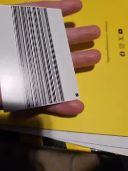 yugioh test print barcode error with anubis misprint common drop3 rare - Image 5