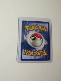 Ekans 1st Edition Pokemon Card 46/62 Fossil Set Near Mint NM - Image 2