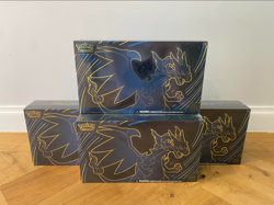 Pokemon Phantasmal Flames UPC Ultra Premium Collection NEW Sealed - Image 1
