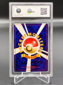 🍀Pokemon GRAAD 7 Scizor No. 212 holo Neo Discovery JAPANESE bgs psa🍀 - Image 2