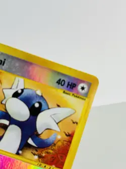 Dratini 107/165 - Expedition Reverse Holo Pokemon - Image 3