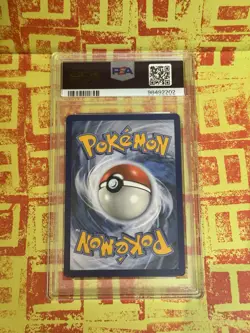 Pokemon TCG Shiny Pikachu Paldean Fates Holo Card 131/091 PSA 9 - Image 2