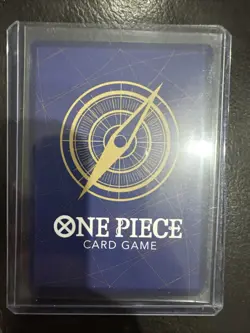 Trafalgar Law PRB02-002 Alternate Art Super Rare - One Piece Card The Best Vol.2 - Image 2
