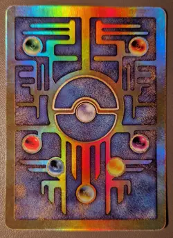 Pokemon TCG 2000 Ancient Mew Promo Pokemon Movie - Mint - Image 2