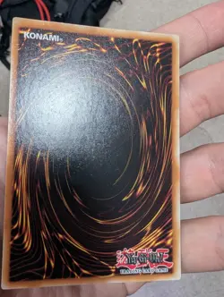 YuGiOh! Change of Heart MAMA-EN078 Pharaoh's Rare 1st Ed - Image 3