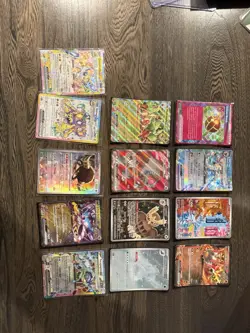 Pokemon Cards Bulk Lot 8000+ Com.UCom. Rare. Holo. Rev. Holo. NM-HP Condition - Image 2