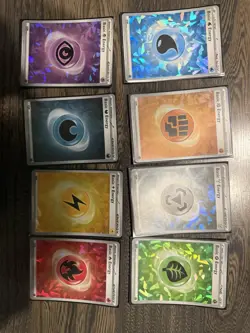 Pokemon Cards Bulk Lot 8000+ Com.UCom. Rare. Holo. Rev. Holo. NM-HP Condition - Image 5