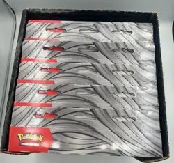 Pokemon Mabosstiff EX Collection Display Case (6 Boxes) Factory Sealed-18 Packs - Image 2