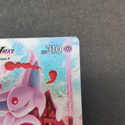 Pokemon TCG Karte Psiana VMAX Alternative Art Fusionsangriff 270/264 Deutsch NM - Image 5