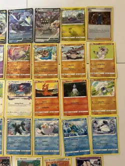 Sword and Shield LOST ORIGIN - 33 Card Set - Pokemon - Image 4