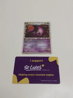 Espeon Prime 81/90 Undaunted Holo Rare Pokemon Card 2010 - Image 1