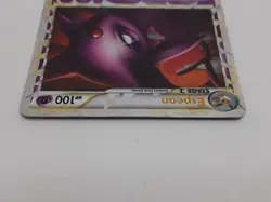 Espeon Prime 81/90 Undaunted Holo Rare Pokemon Card 2010 - Image 5