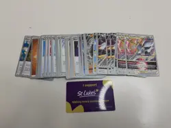 Incomplete 2022 World Championship Deck - POKEMON CARDS - Image 1