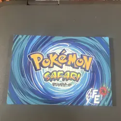 Sandshrew #27 - Cracked Ice Holo - Flash Edition Safari 2025 - Pokemon Card - Image 2
