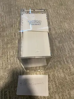 Scarlet & Violet 151 Pokemon Center Elite Trainer Box PC ETB SEALED with Case - Image 2