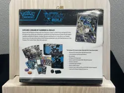 Pokemon TCG: Black Bolt Elite Trainer Box Factory Sealed In Hand See Description - Image 2