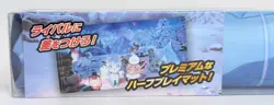 Snowy Gathering Playmat & Zorua Sleeves Pokemon Center Japan TCG Accessory Set - Image 3