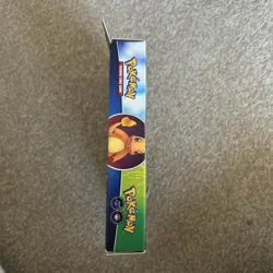Pokemon TCG - Pokemon Go: Pin Collection Box - Charmander (Brand New) - Image 4