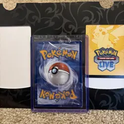 (SEALED) Mega Charizard X ex MEP 23 & Oricorio MEP 24 SIR, Pokemon TCG UPC Promo - Image 2