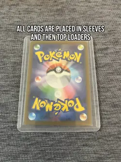 Team Rocket's Mimikyu 205/193 M2a: High Class Pack: Mega Dream Ex Holo (Japanese) for sale online - Image 2