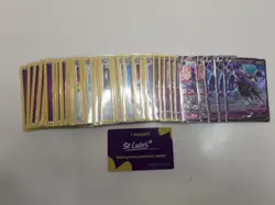 Pokemon TCG. Shadow Rider Calyrex VMAX League Battle Deck - Image 1